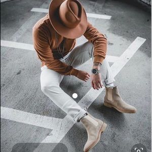 Meet your Posher, Justin